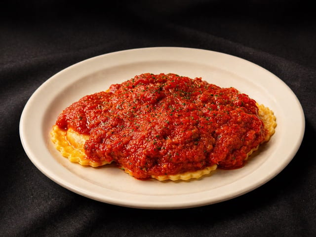 Cheese Ravioli.