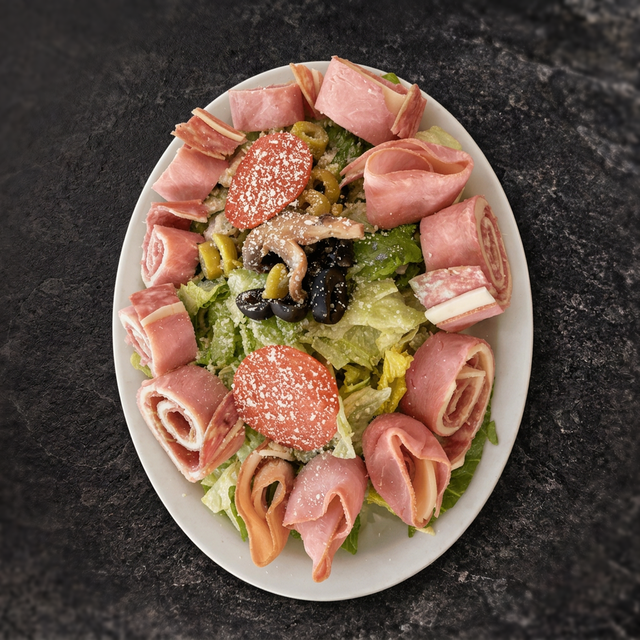 Antipasto Salad.