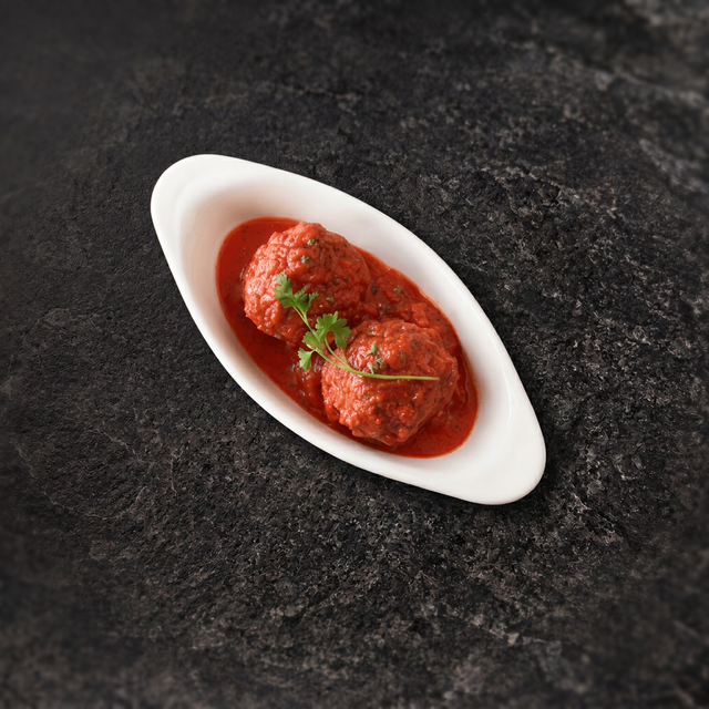 2 Meatballs.