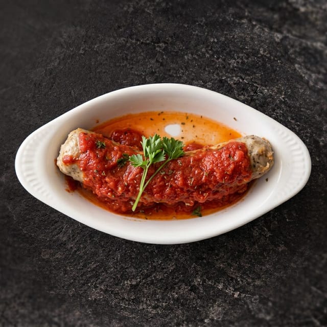 Italian Sausage Link.