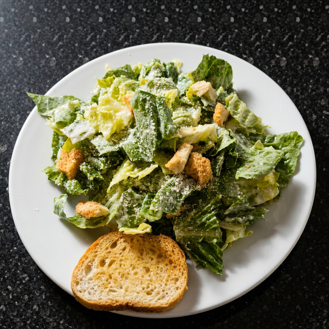 Caesar Salad.