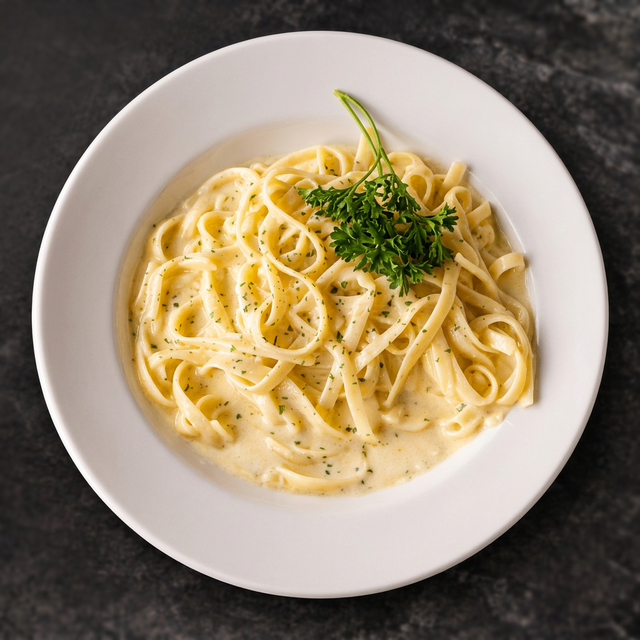 Dio's Alfredo (Unlike Any Other).